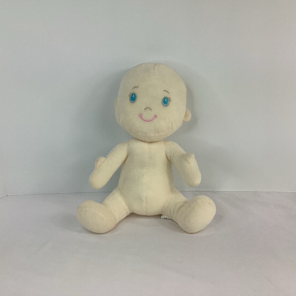 Krewe Of Iris King Cake Baby Doll Plush Mardi Gras New Orleans Stuffed Animal
